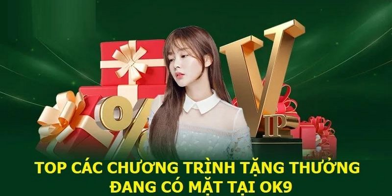 Khuyến mãi áp dụng liên tục cho mọi thành viên