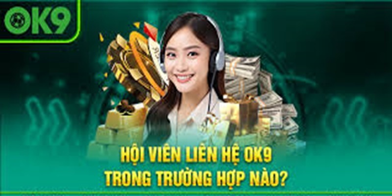 Liên hệ khi giao dịch không thành công